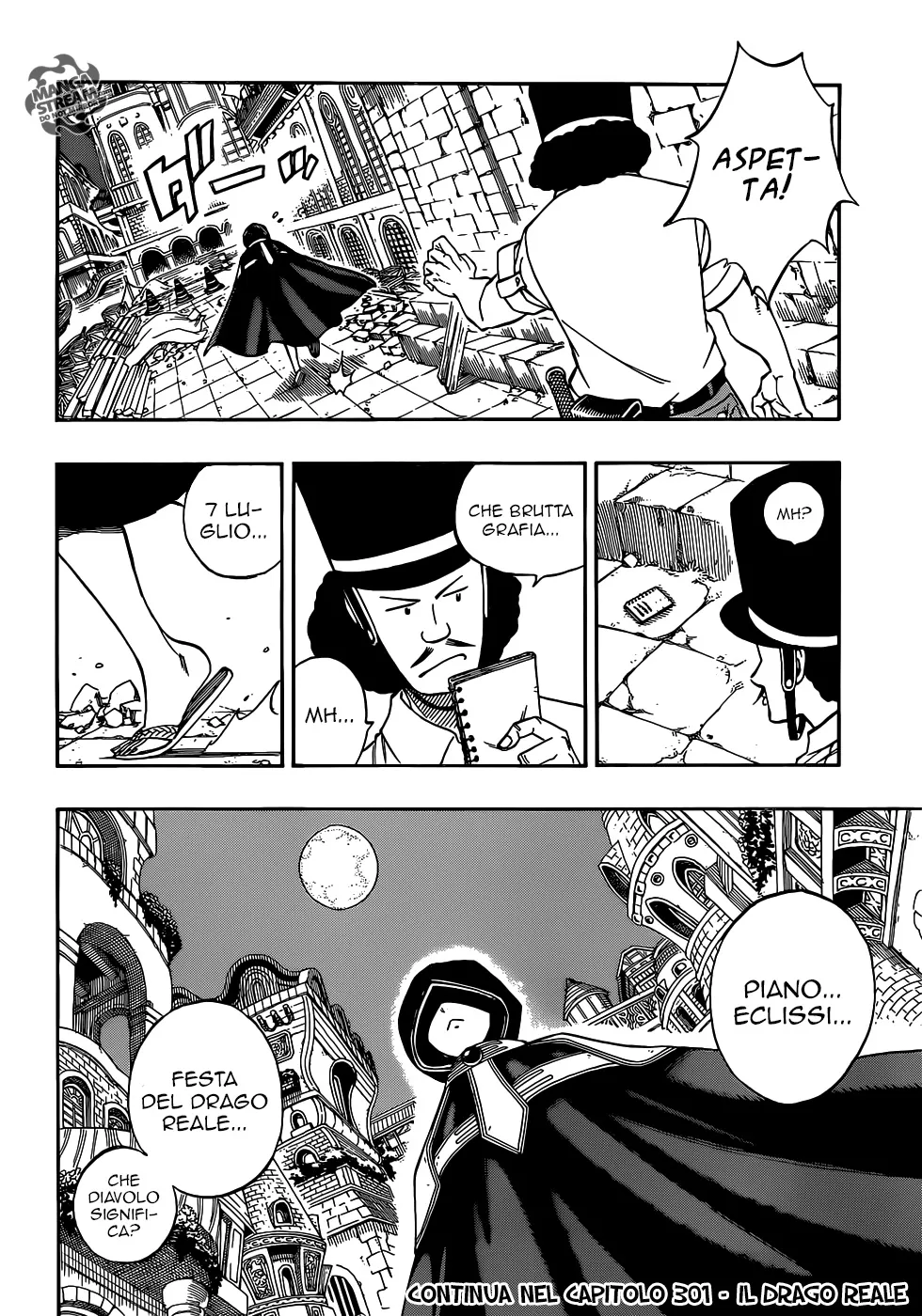 Read Fairy Tail IT Manga Online
