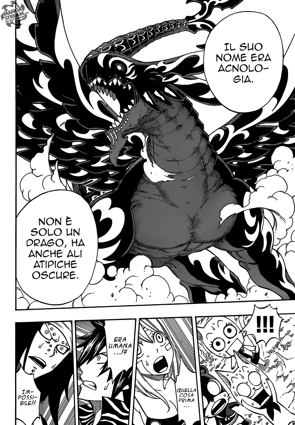 Read Fairy Tail IT Manga Online