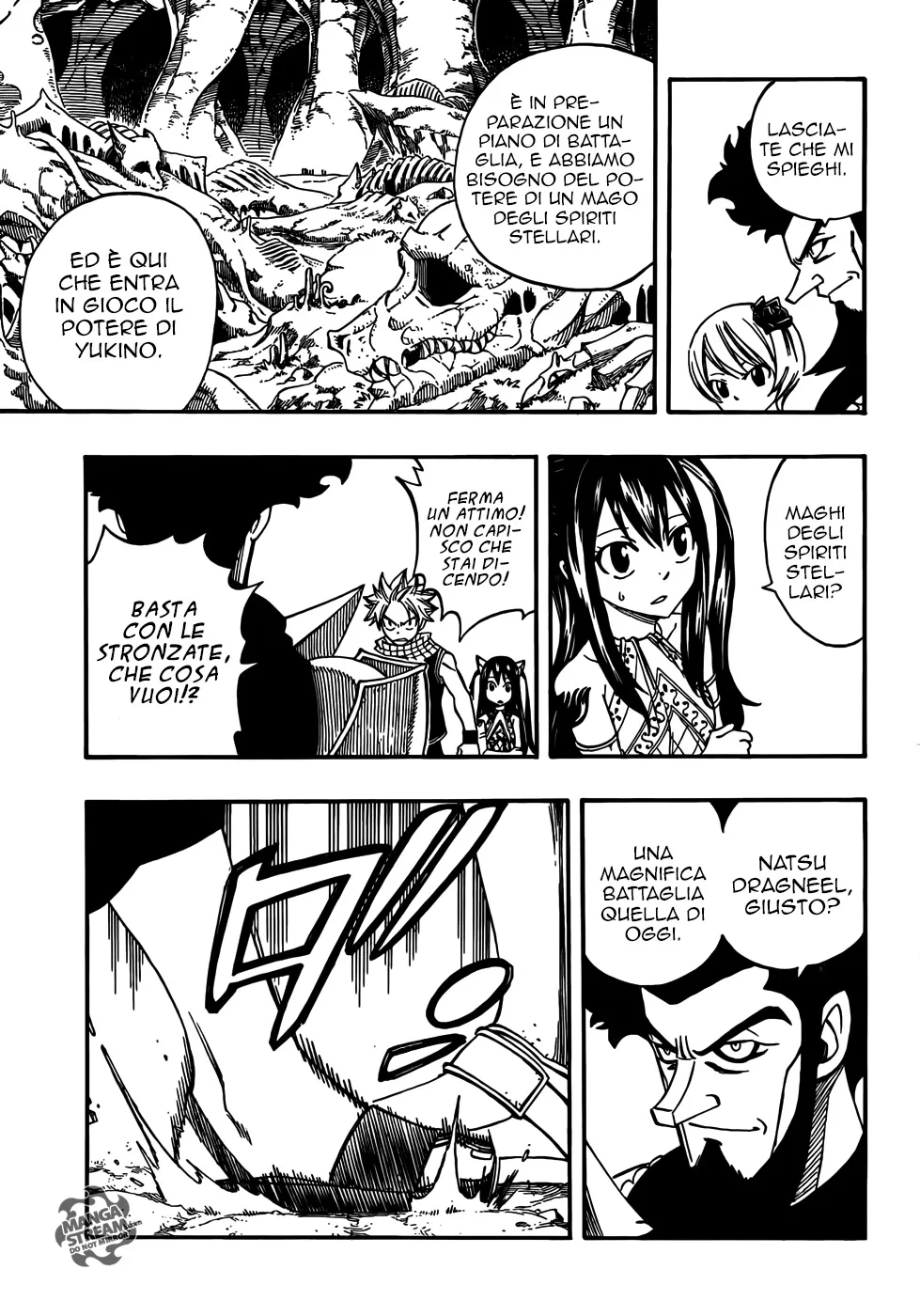 Read Fairy Tail IT Manga Online