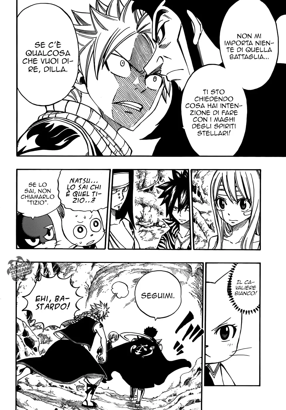 Read Fairy Tail IT Manga Online