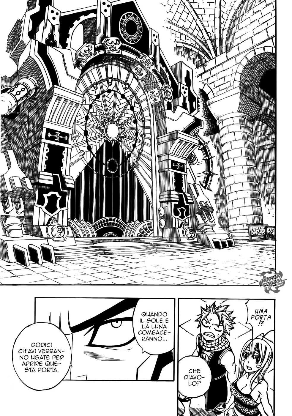 Read Fairy Tail IT Manga Online