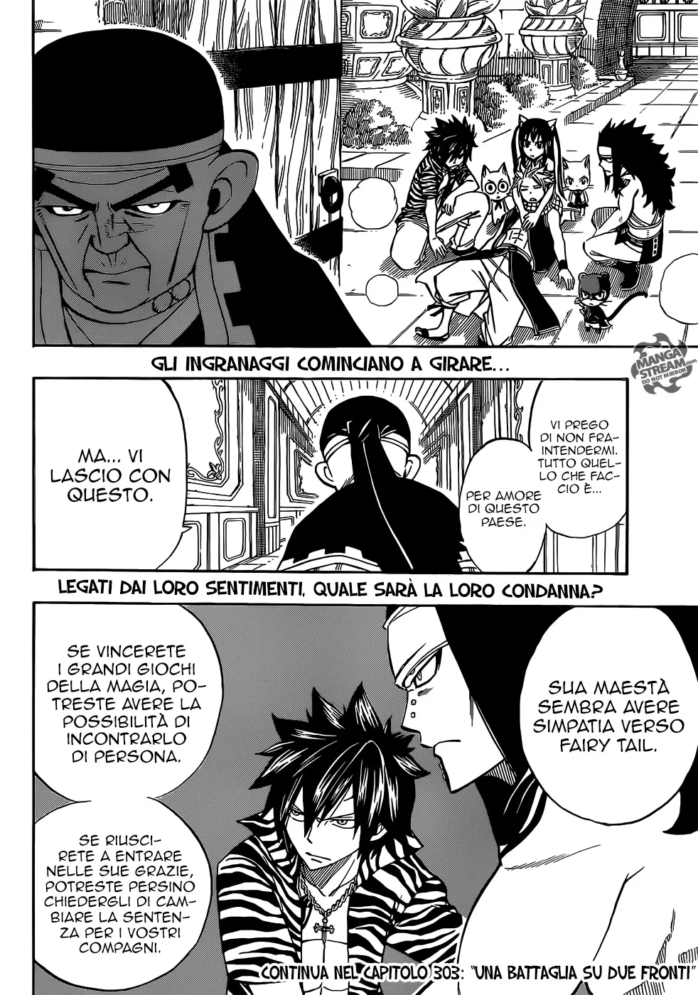 Read Fairy Tail IT Manga Online