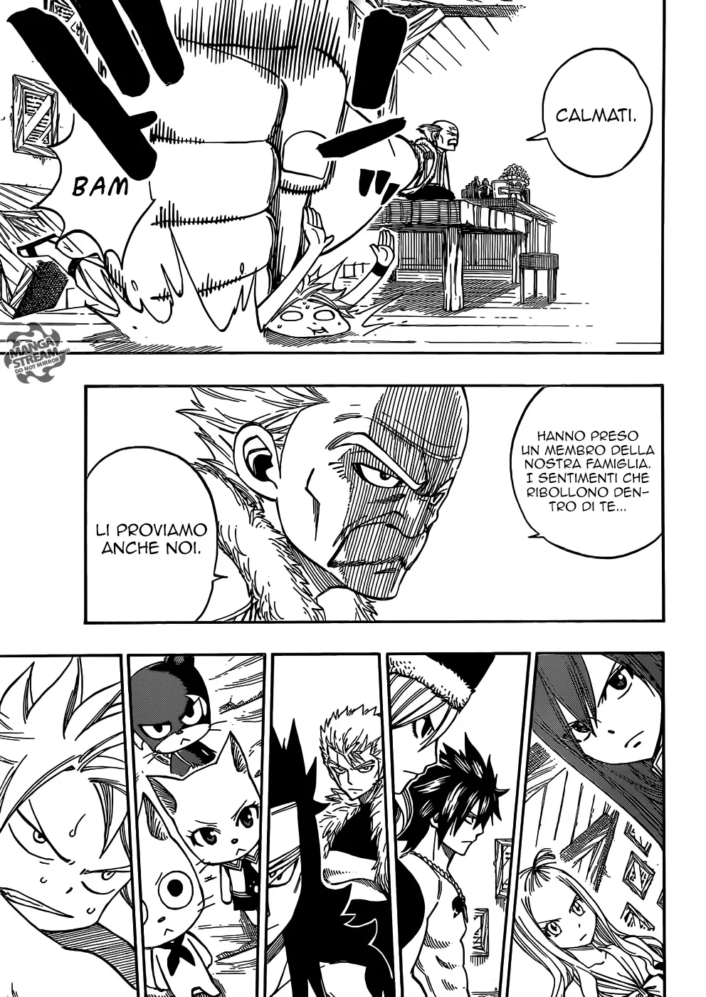 Read Fairy Tail IT Manga Online