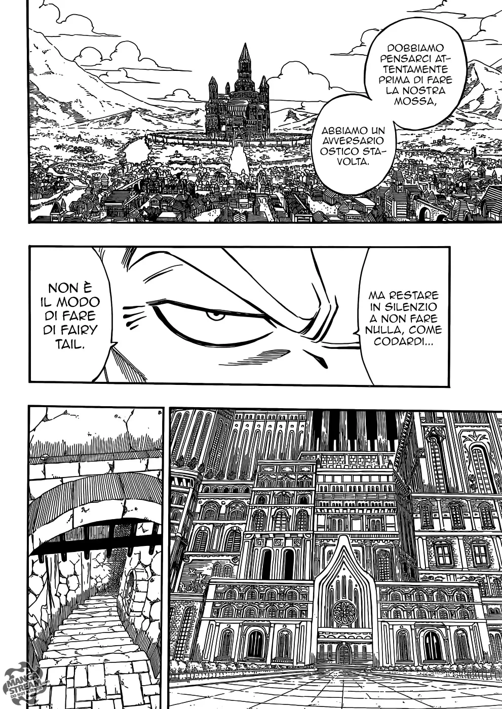 Read Fairy Tail IT Manga Online