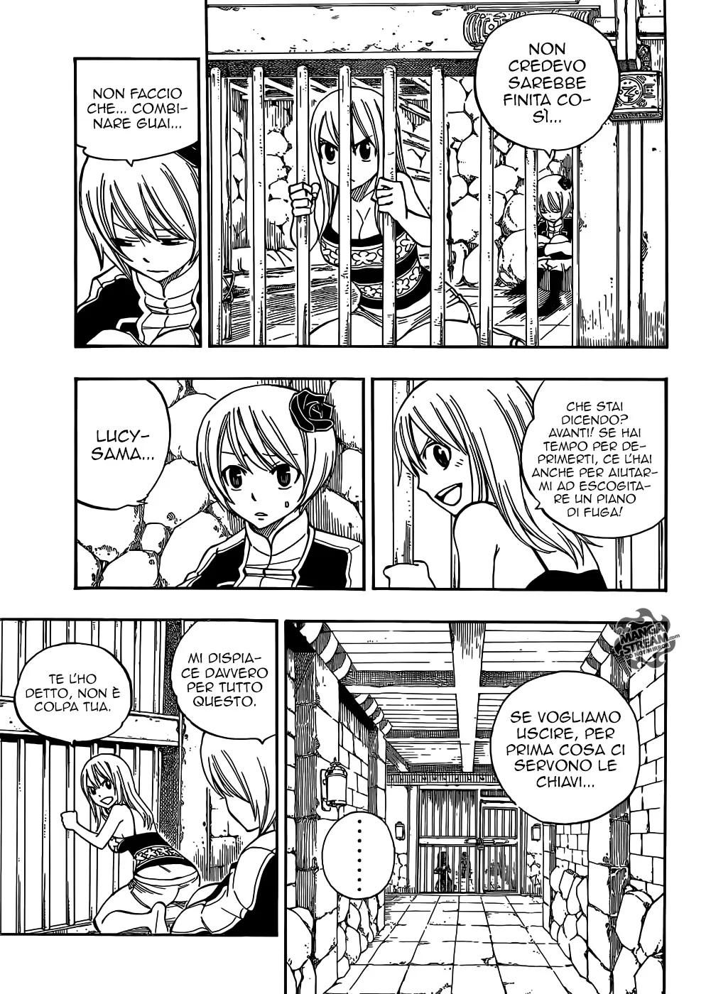 Read Fairy Tail IT Manga Online