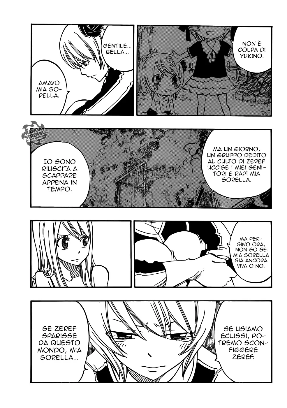 Read Fairy Tail IT Manga Online