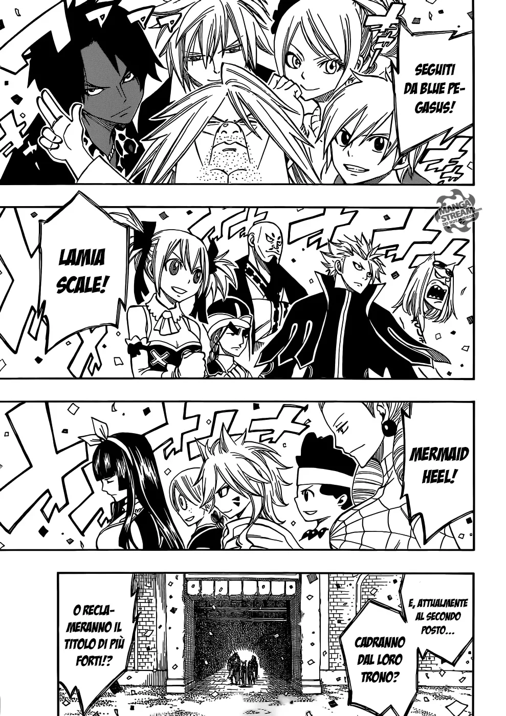 Read Fairy Tail IT Manga Online