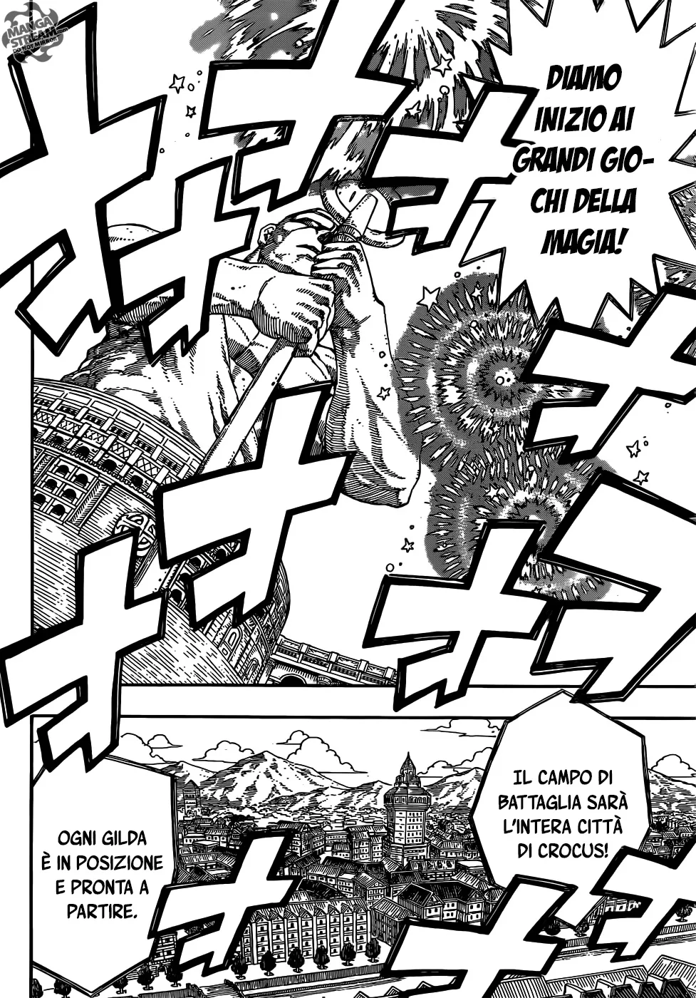 Read Fairy Tail IT Manga Online