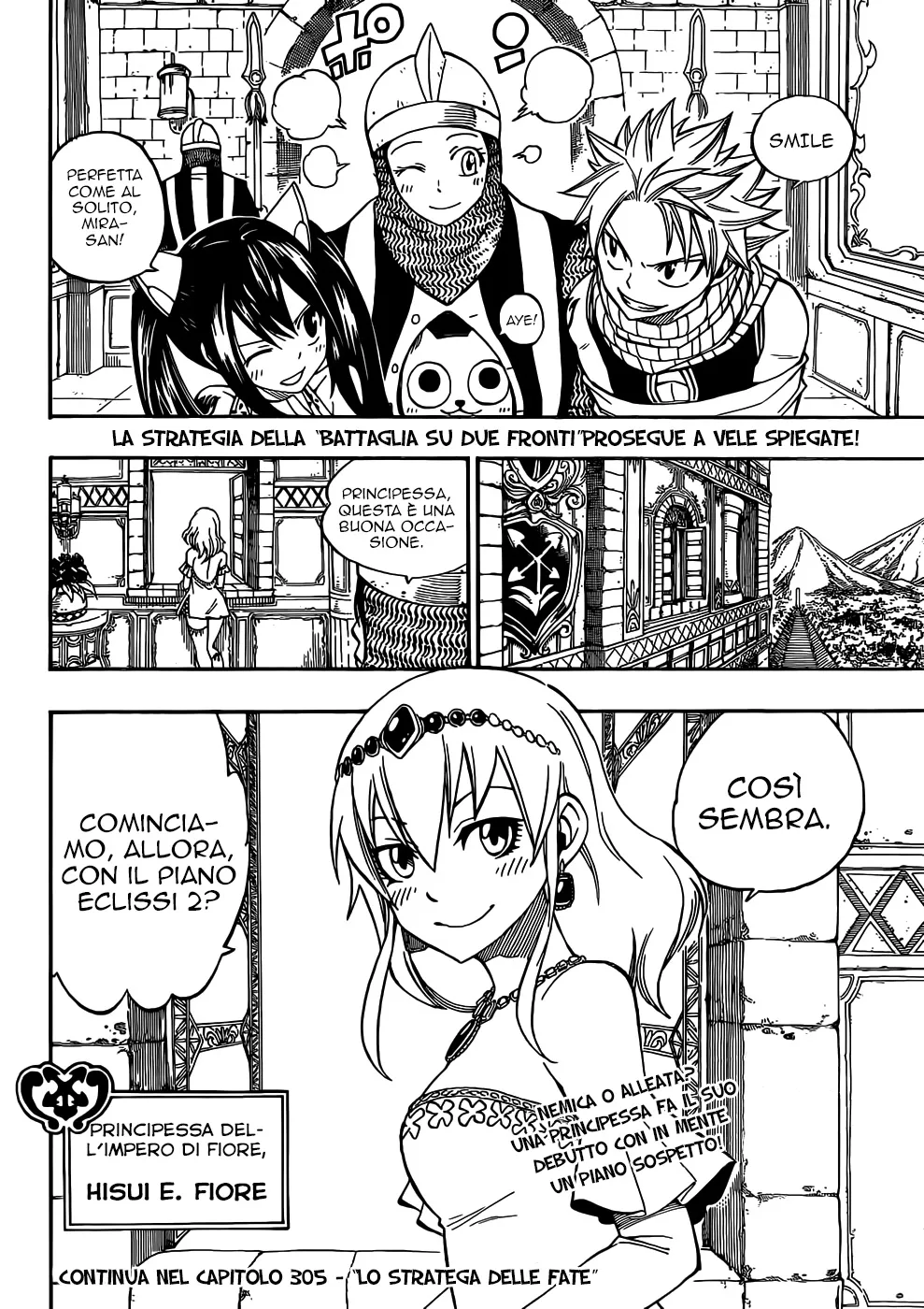 Read Fairy Tail IT Manga Online