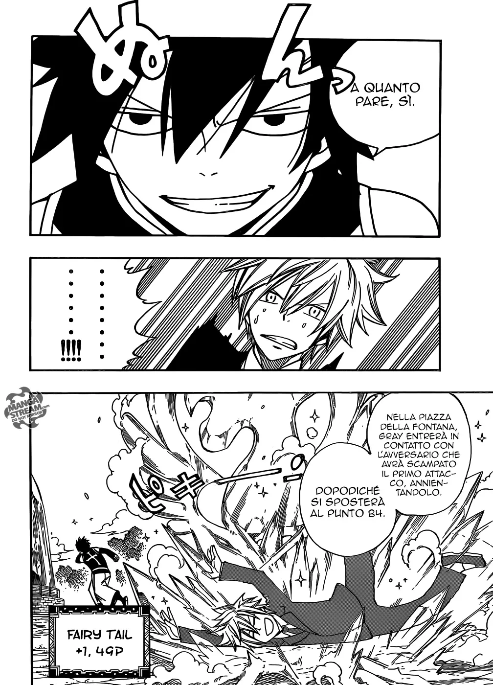 Read Fairy Tail IT Manga Online