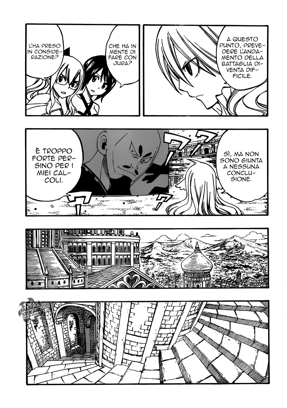 Read Fairy Tail IT Manga Online