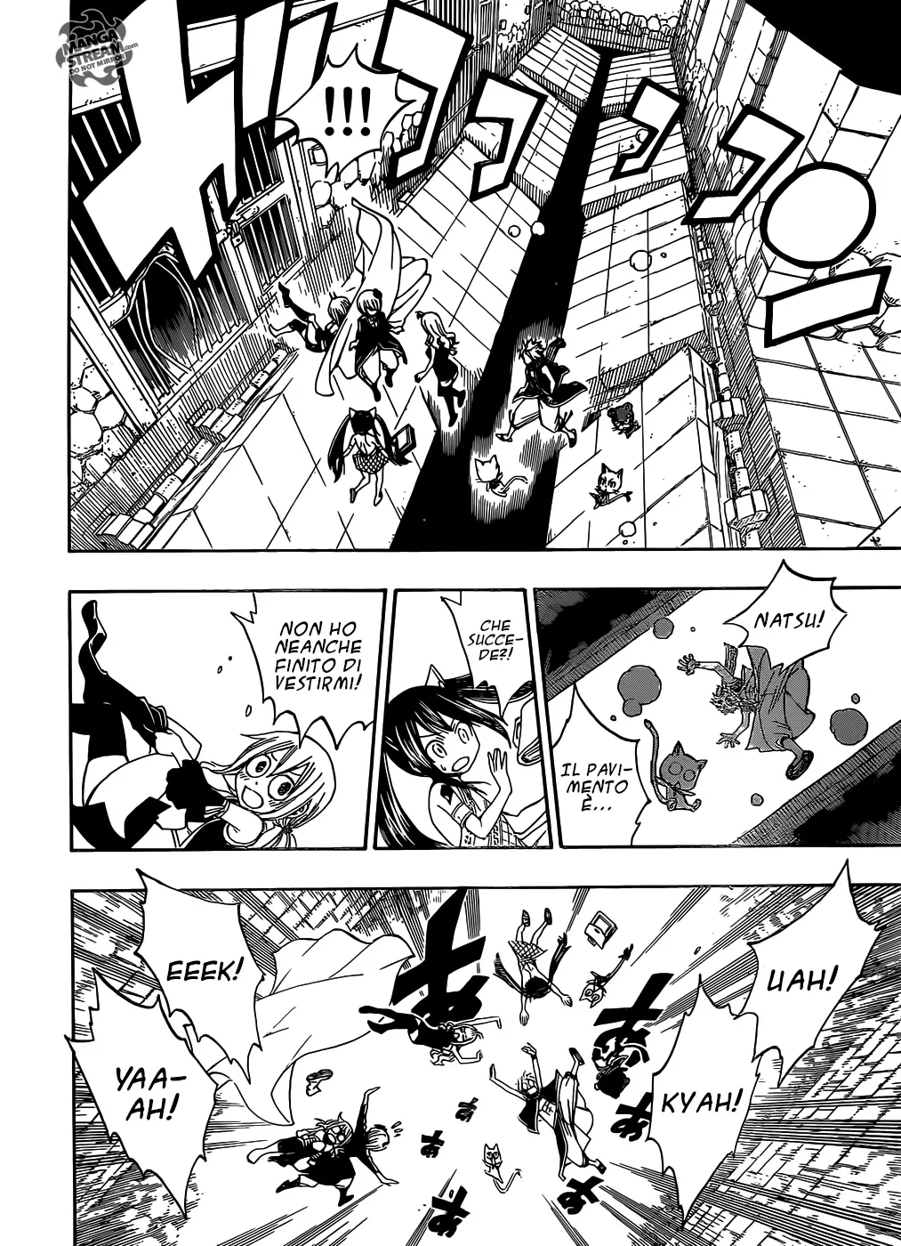 Read Fairy Tail IT Manga Online