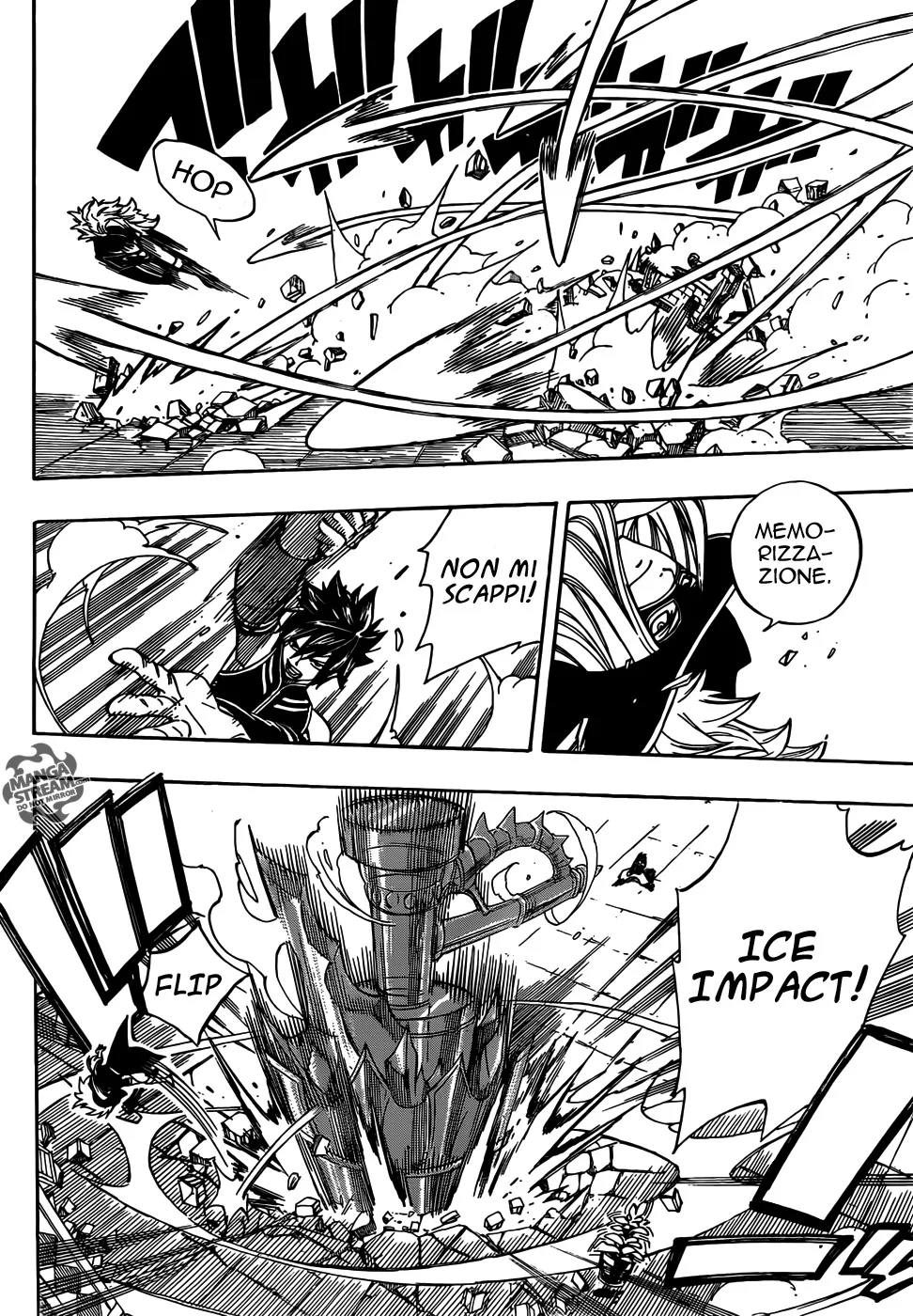 Read Fairy Tail IT Manga Online