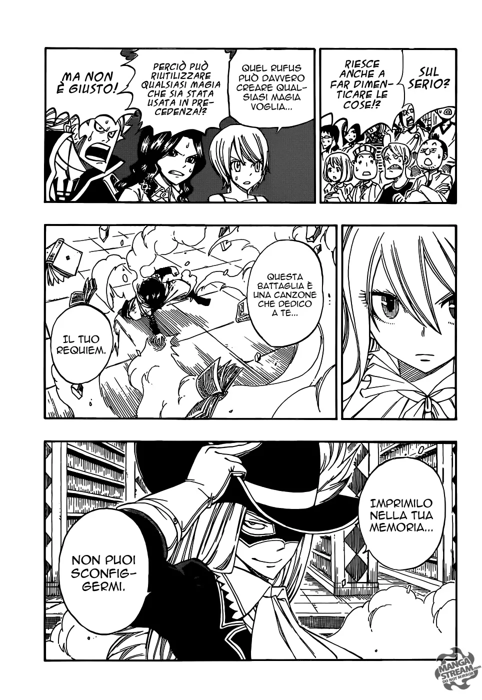 Read Fairy Tail IT Manga Online