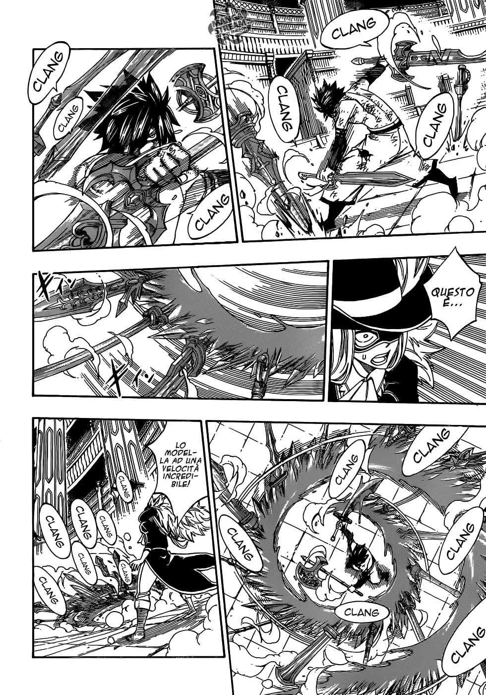 Read Fairy Tail IT Manga Online