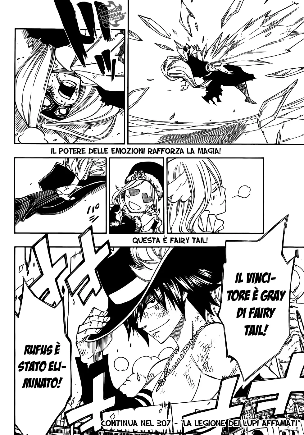 Read Fairy Tail IT Manga Online