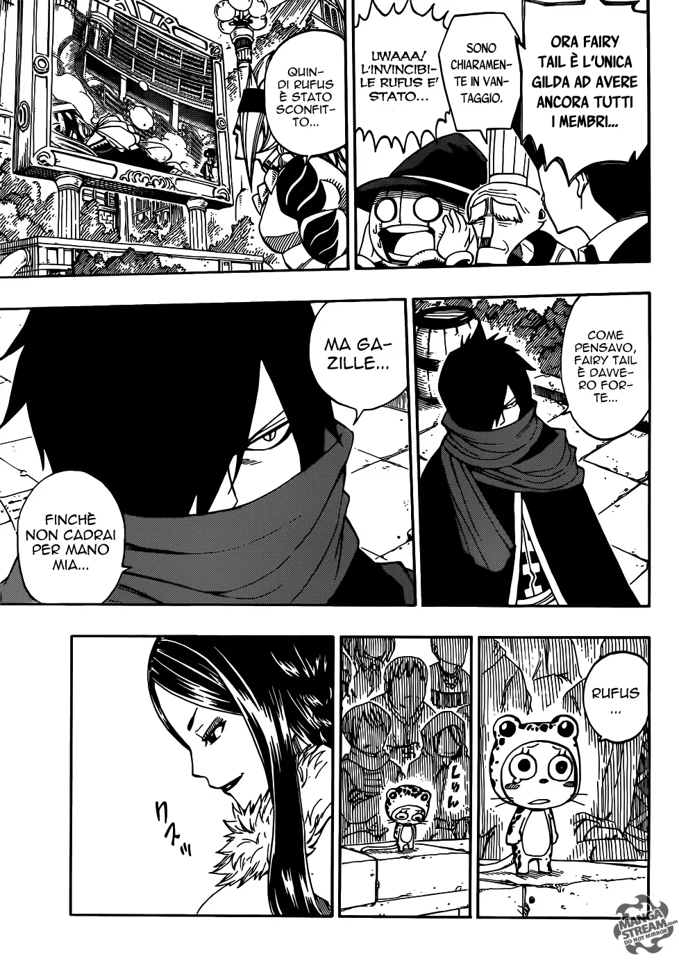 Read Fairy Tail IT Manga Online