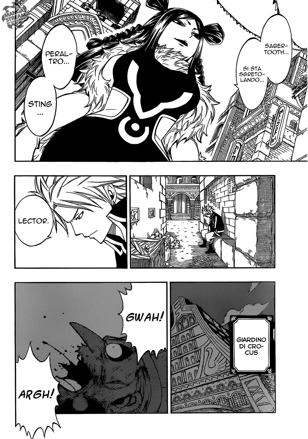 Read Fairy Tail IT Manga Online