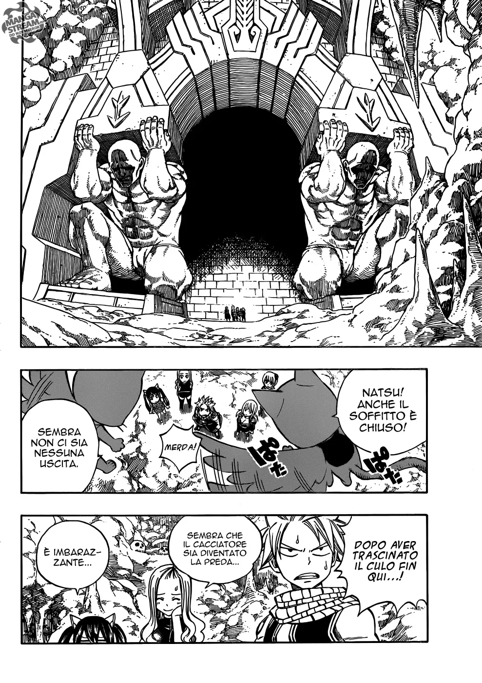 Read Fairy Tail IT Manga Online
