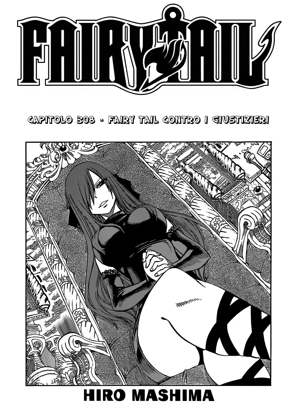 Read Fairy Tail IT Manga Online