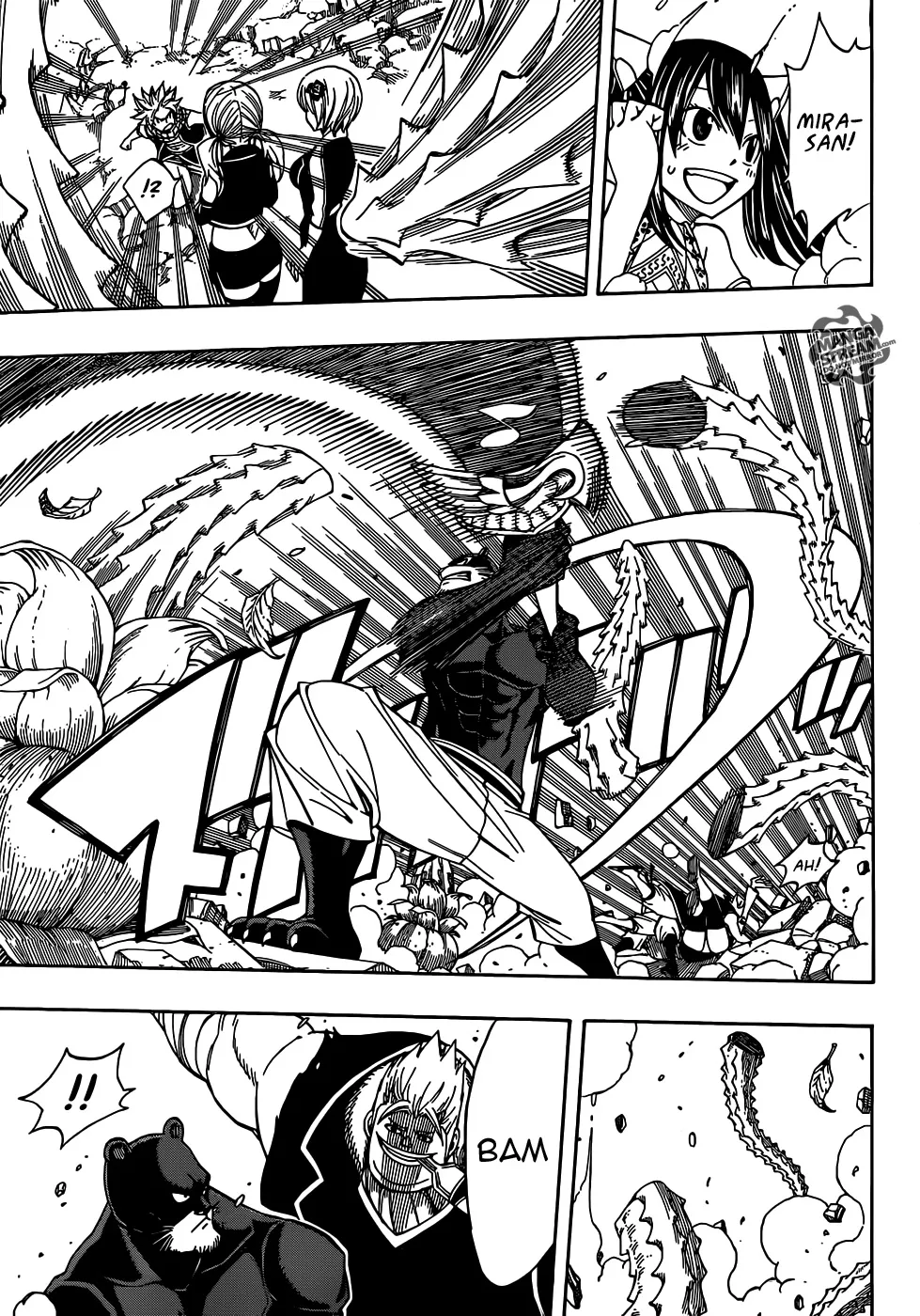 Read Fairy Tail IT Manga Online