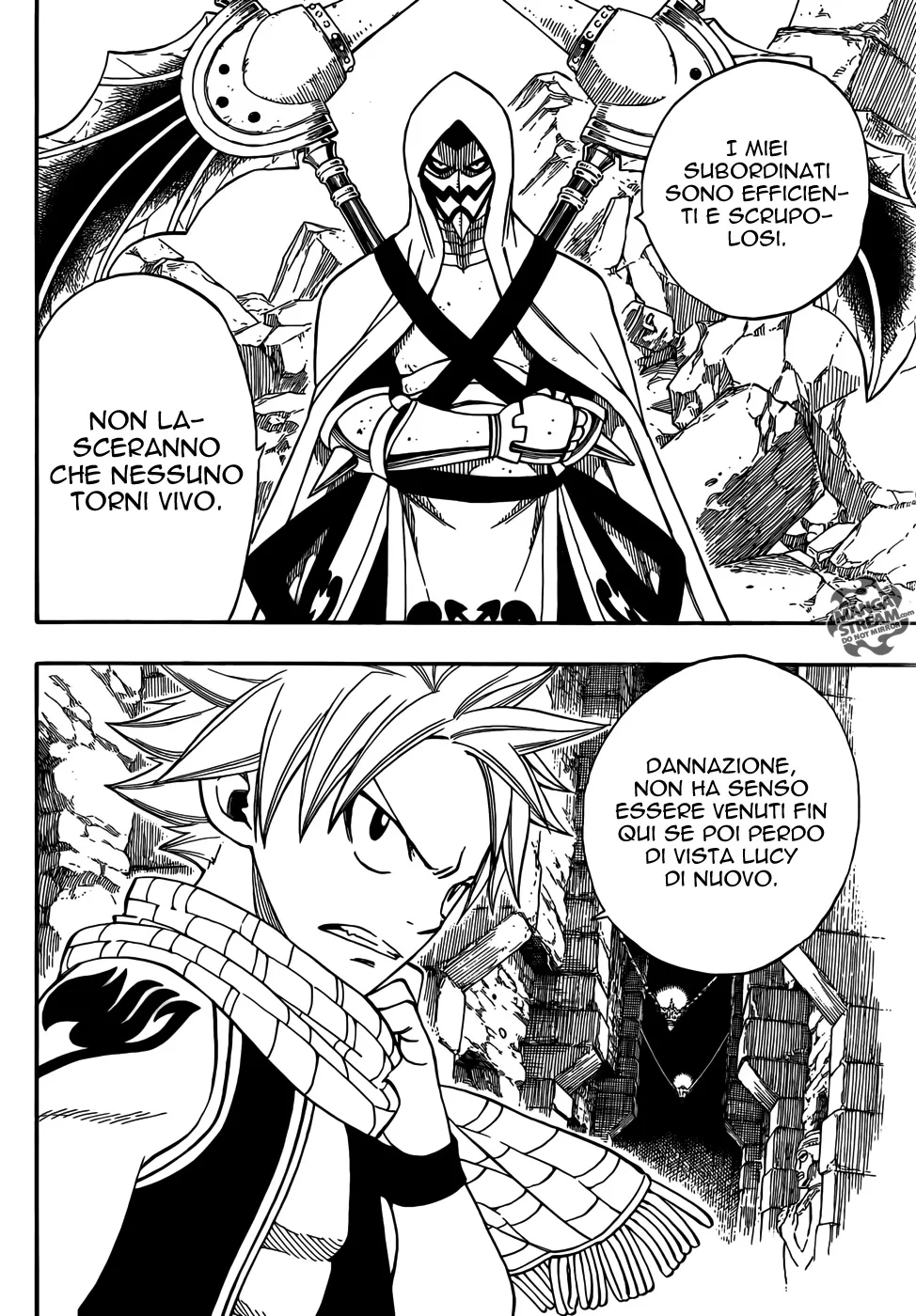 Read Fairy Tail IT Manga Online