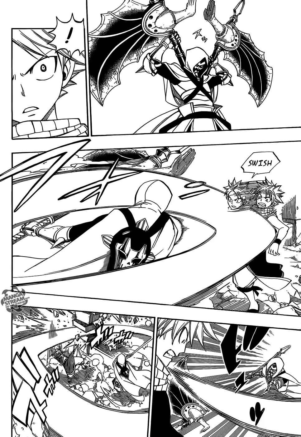 Read Fairy Tail IT Manga Online
