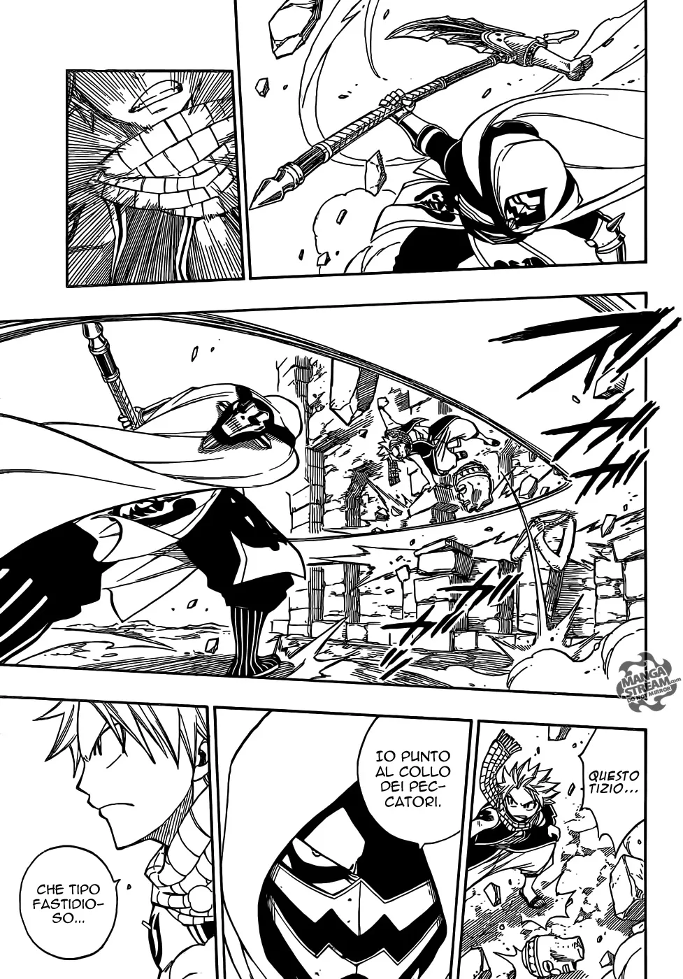 Read Fairy Tail IT Manga Online