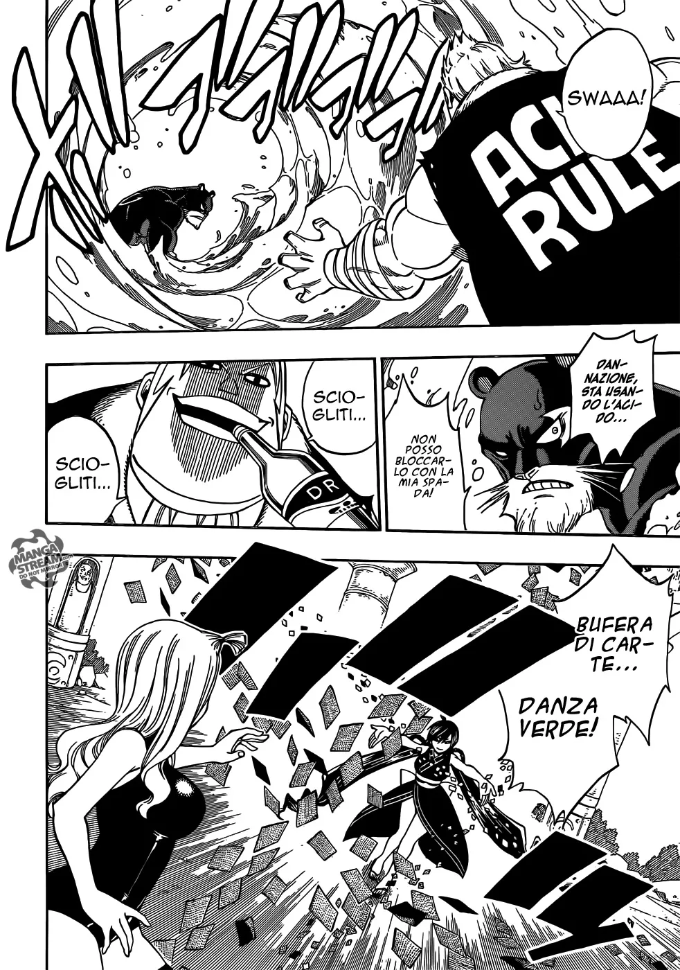 Read Fairy Tail IT Manga Online