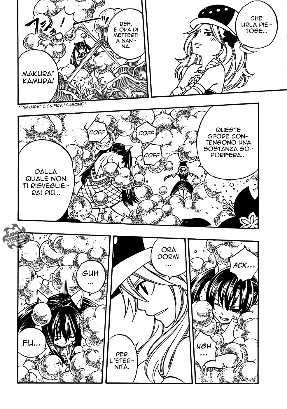 Read Fairy Tail IT Manga Online