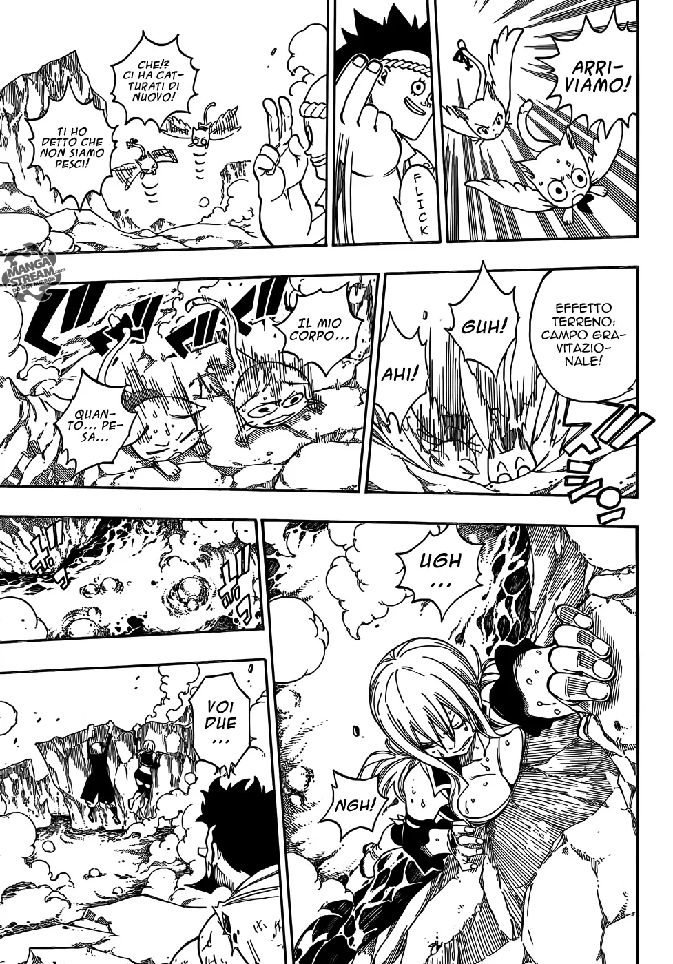 Read Fairy Tail IT Manga Online