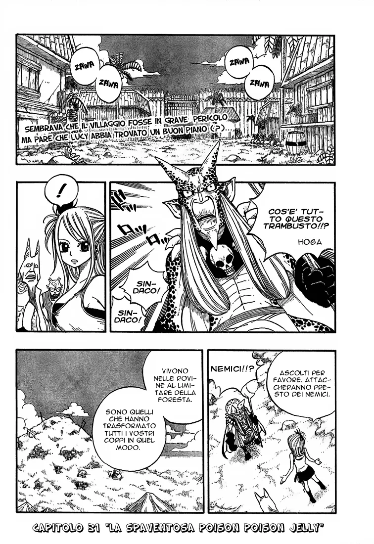 Read Fairy Tail IT Manga Online