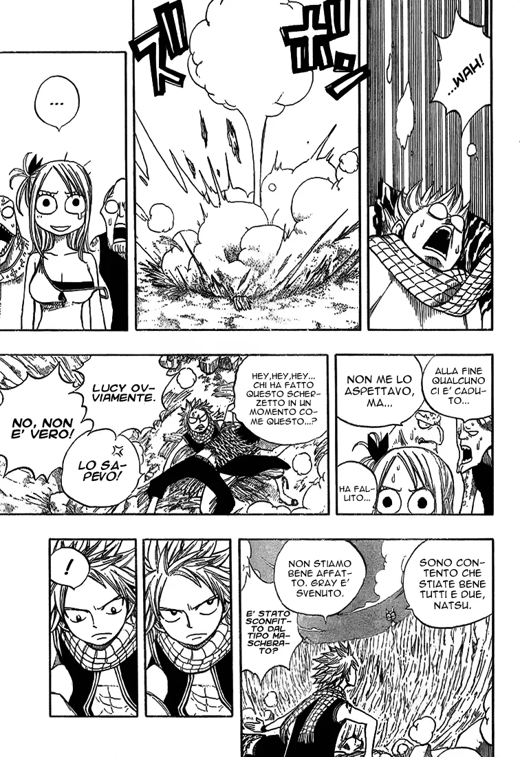 Read Fairy Tail IT Manga Online
