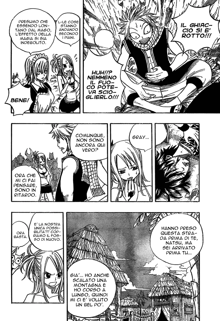 Read Fairy Tail IT Manga Online
