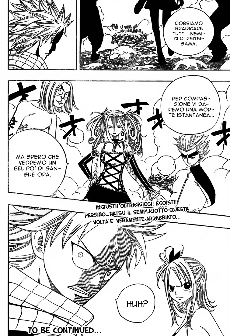 Read Fairy Tail IT Manga Online