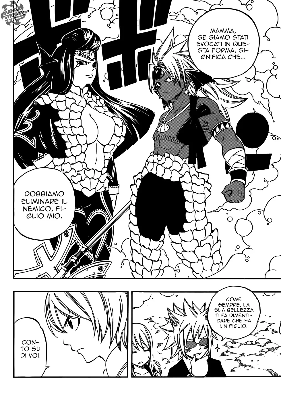 Read Fairy Tail IT Manga Online