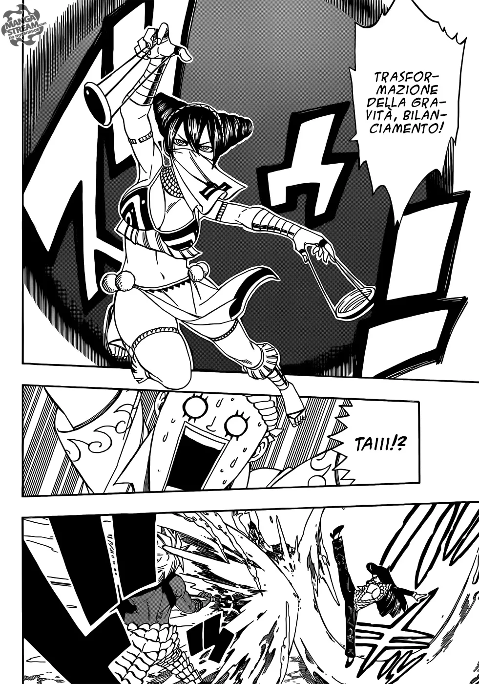 Read Fairy Tail IT Manga Online