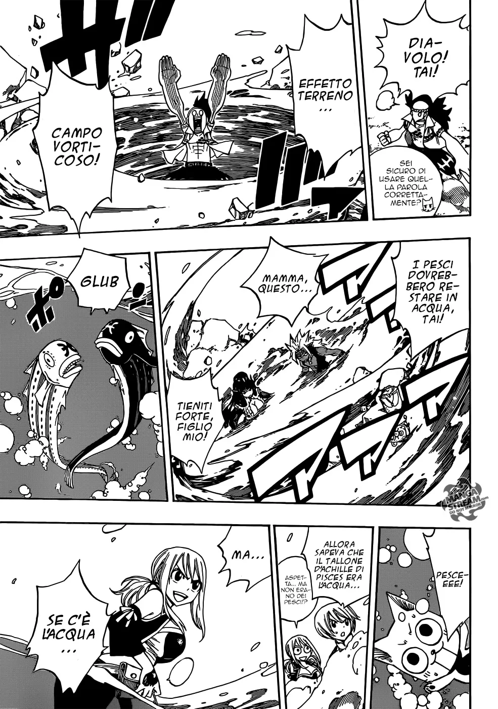 Read Fairy Tail IT Manga Online