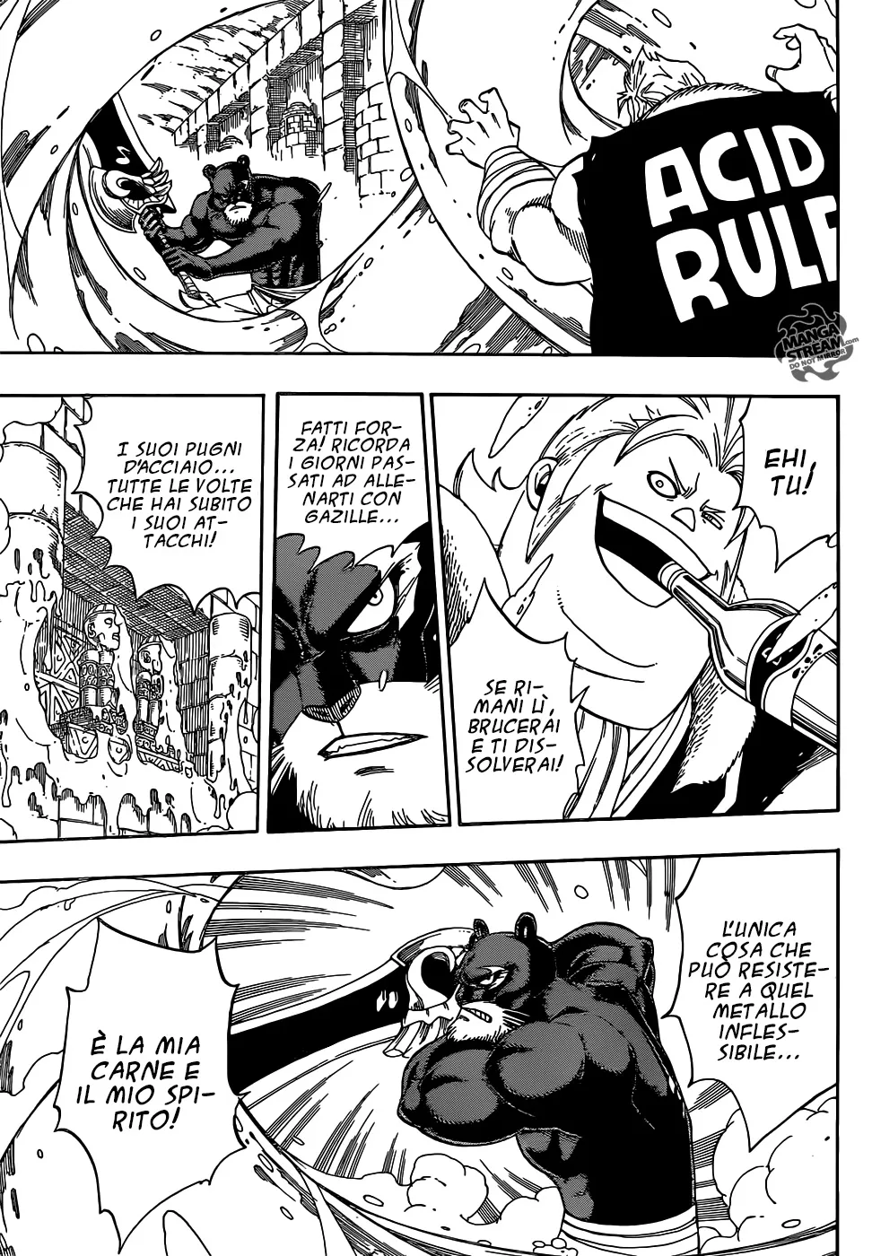 Read Fairy Tail IT Manga Online