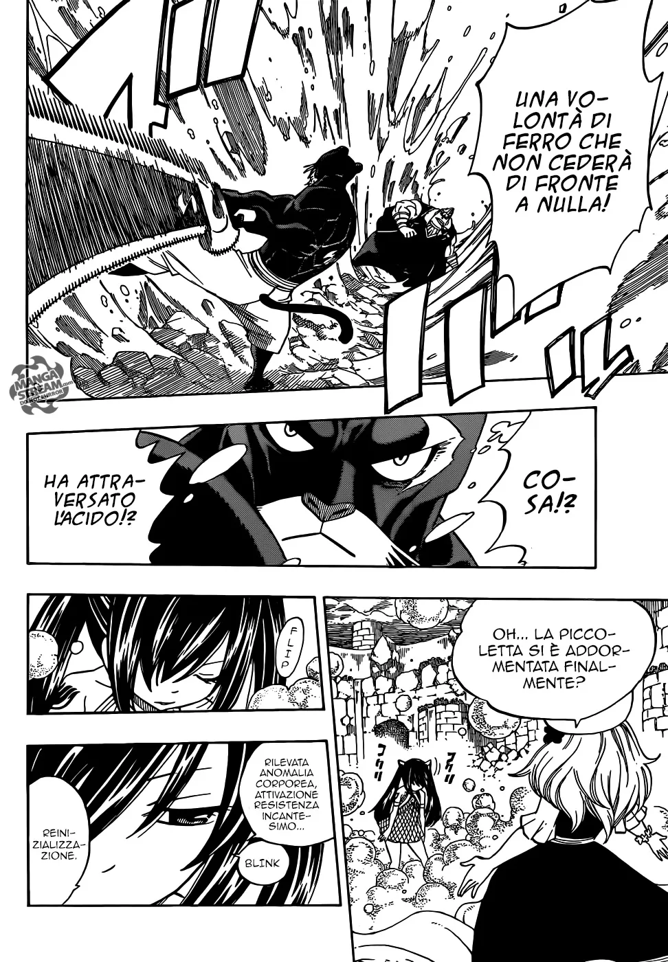 Read Fairy Tail IT Manga Online