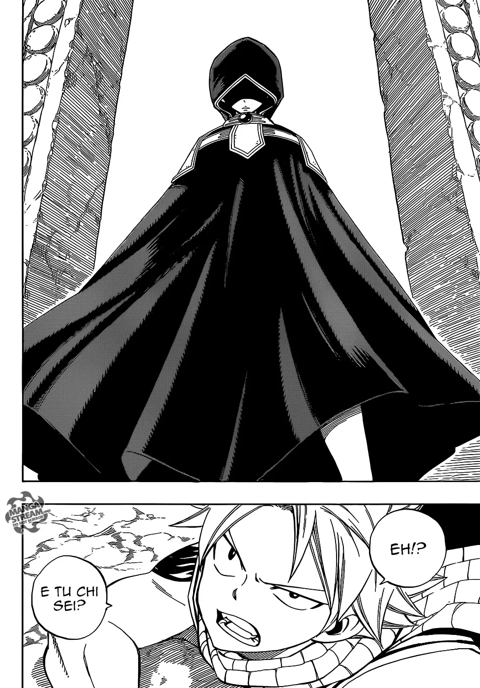 Read Fairy Tail IT Manga Online