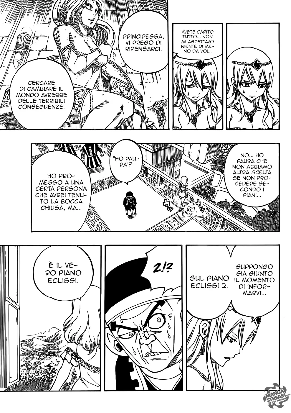 Read Fairy Tail IT Manga Online