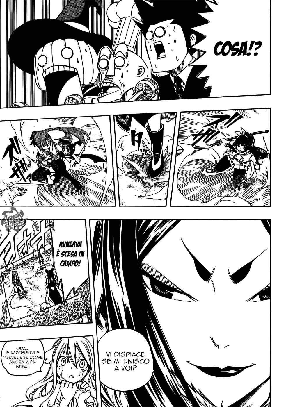 Read Fairy Tail IT Manga Online