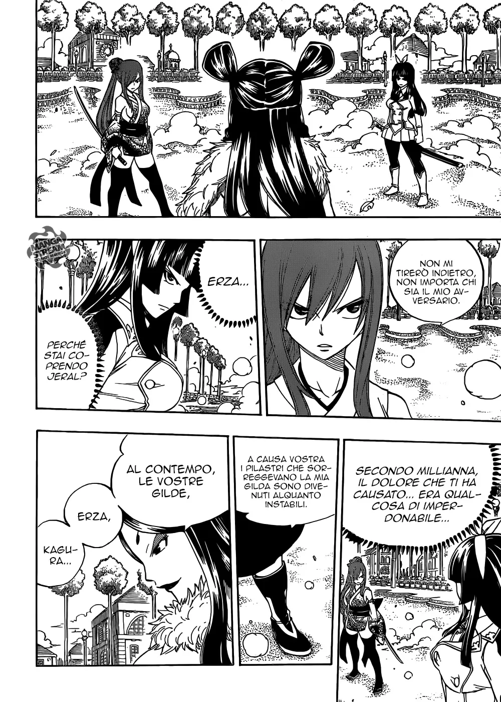 Read Fairy Tail IT Manga Online