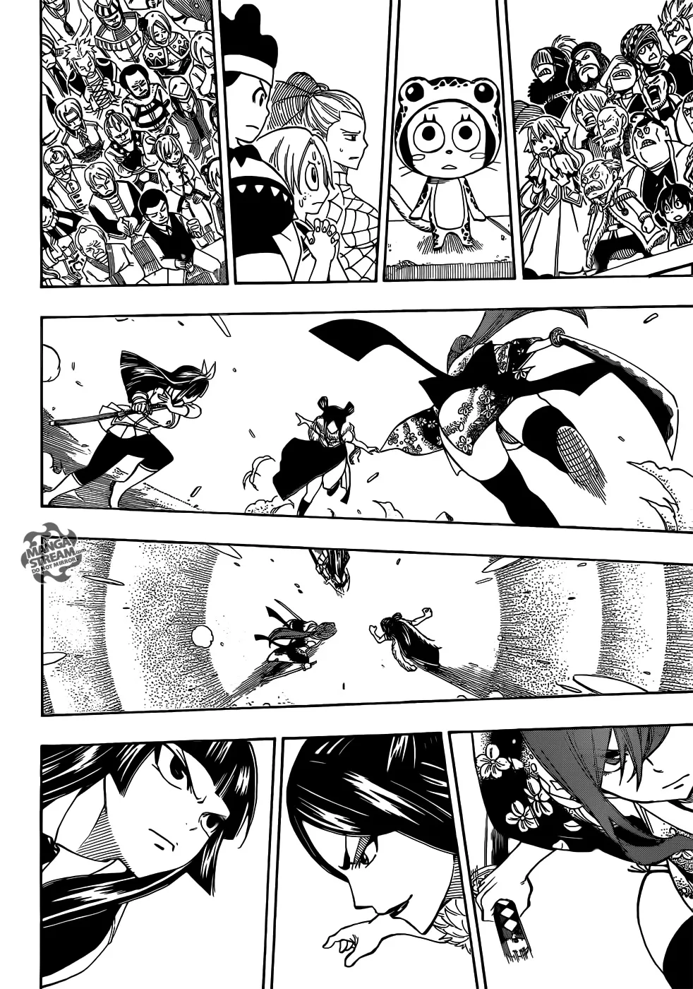 Read Fairy Tail IT Manga Online