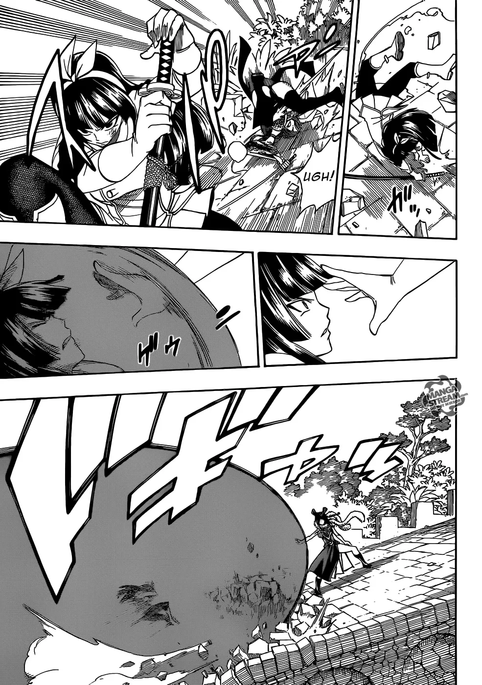 Read Fairy Tail IT Manga Online