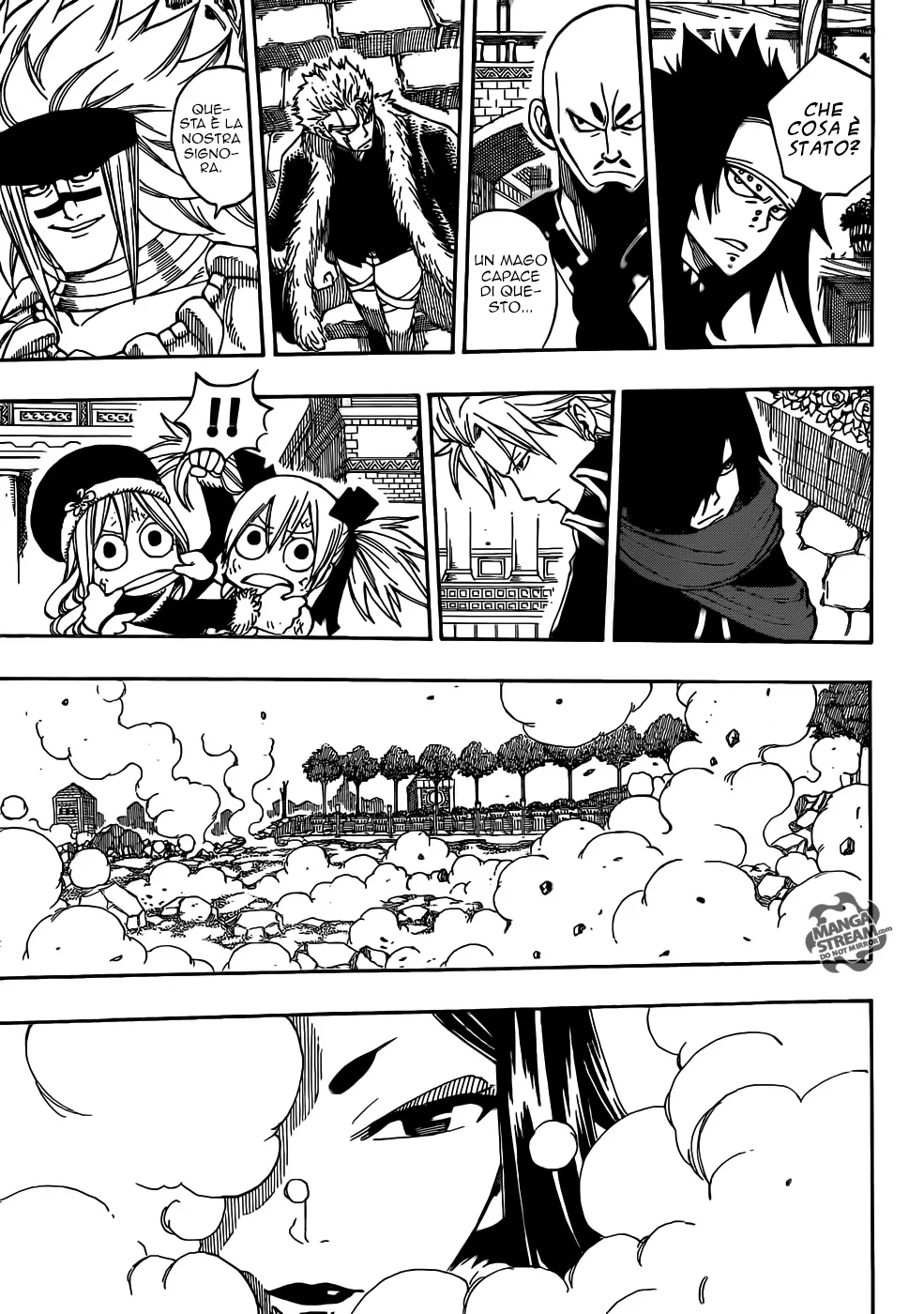 Read Fairy Tail IT Manga Online