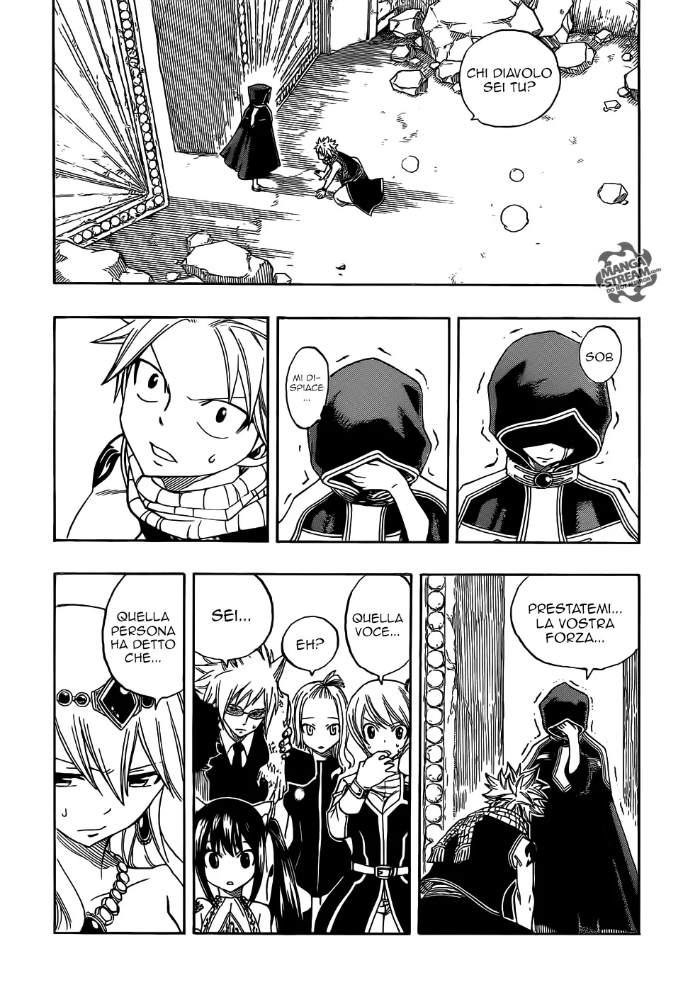 Read Fairy Tail IT Manga Online