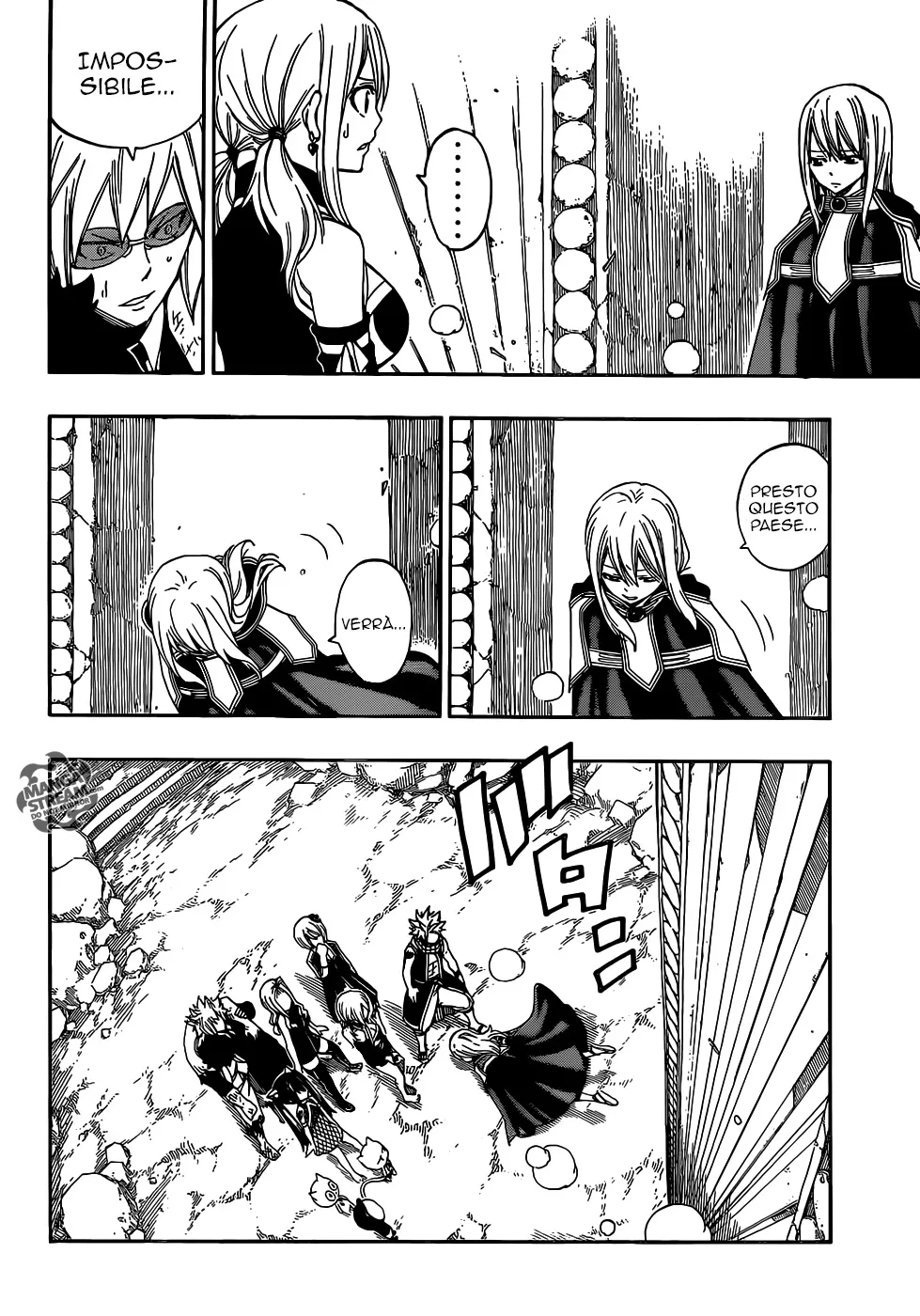 Read Fairy Tail IT Manga Online