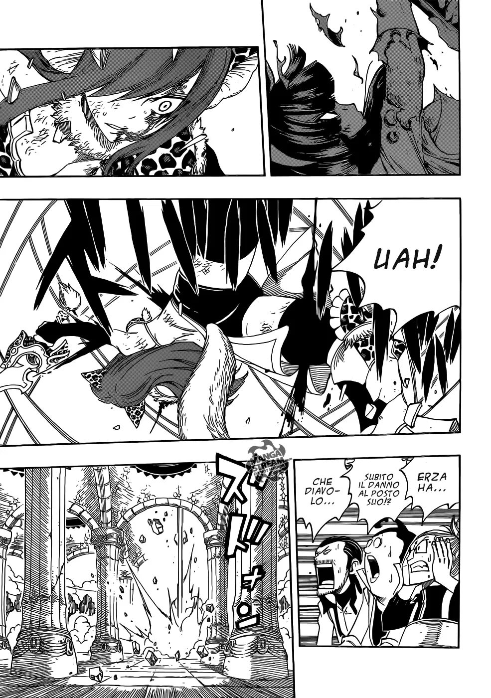Read Fairy Tail IT Manga Online
